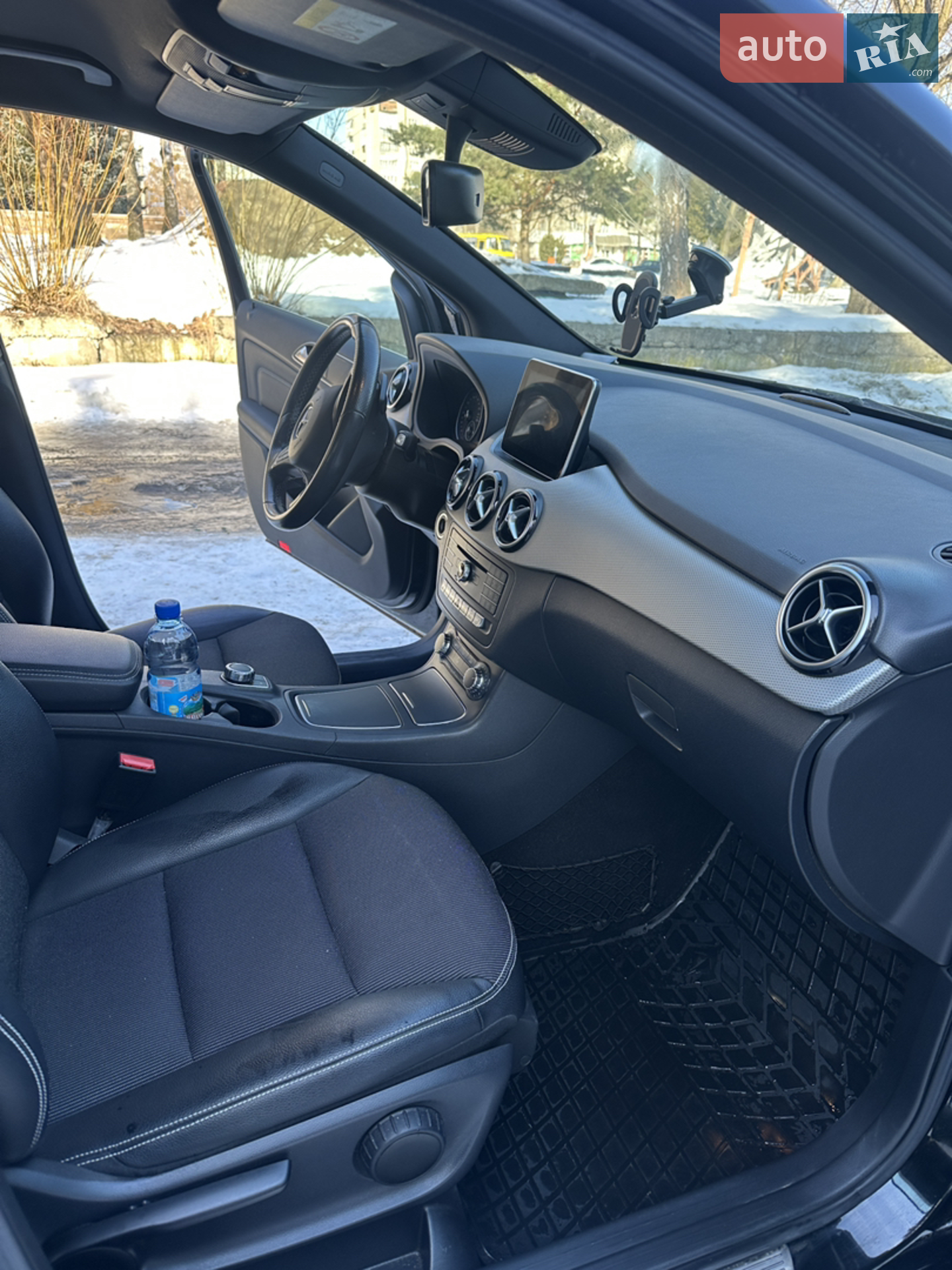 2015 Mercedes-Benz B-klasse - мініатюра 11
