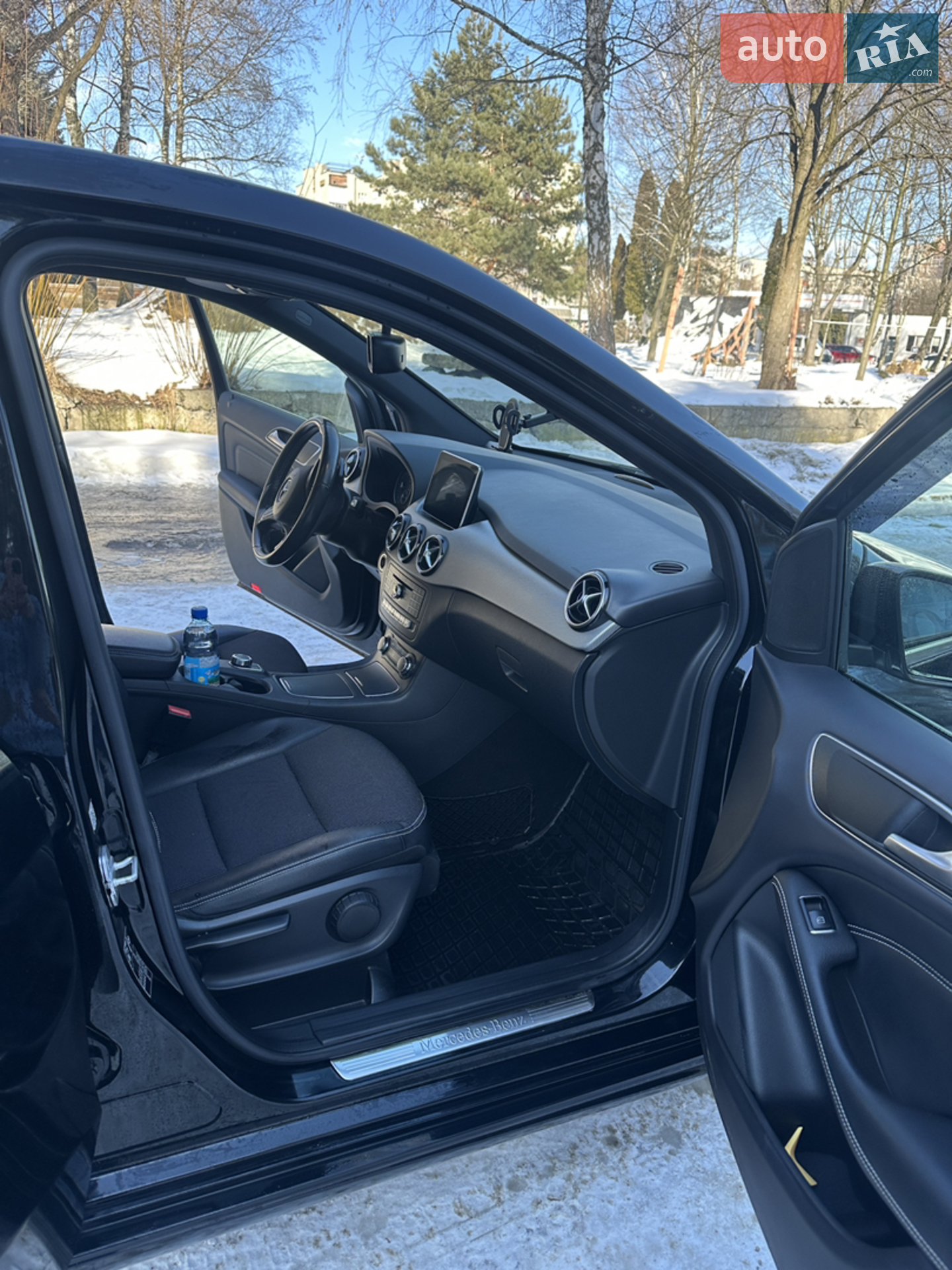 2015 Mercedes-Benz B-klasse - мініатюра 12