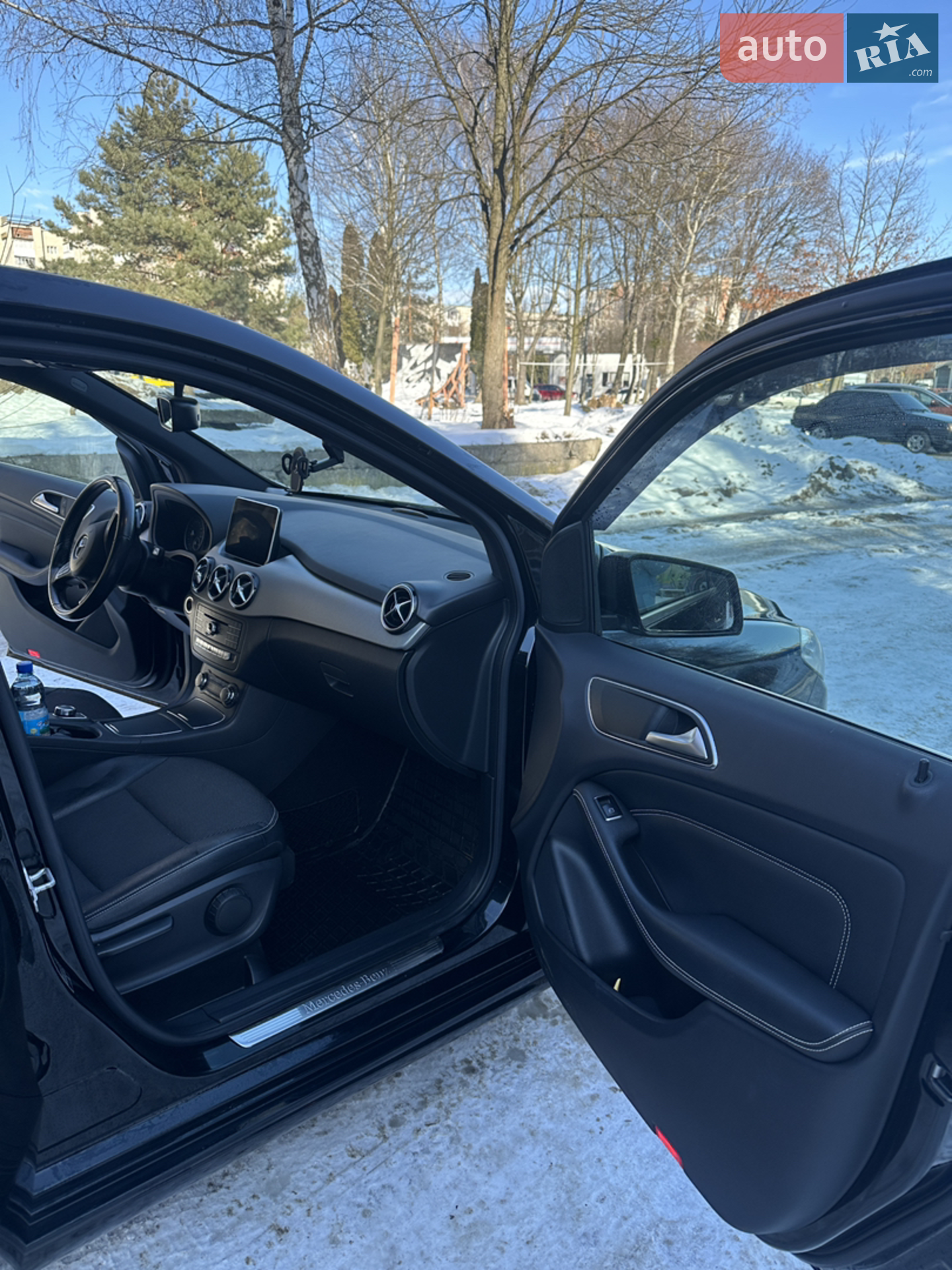 2015 Mercedes-Benz B-klasse - мініатюра 13