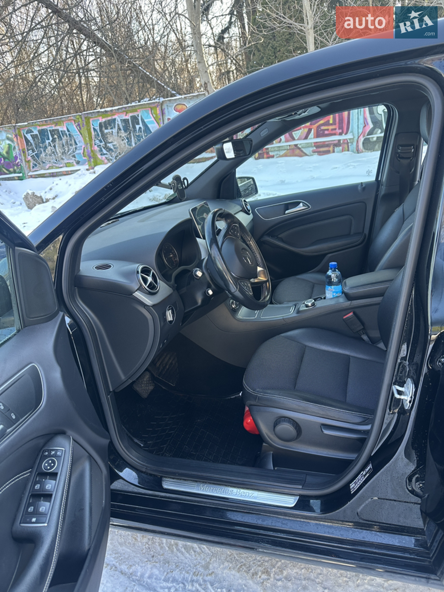 2015 Mercedes-Benz B-klasse - мініатюра 19