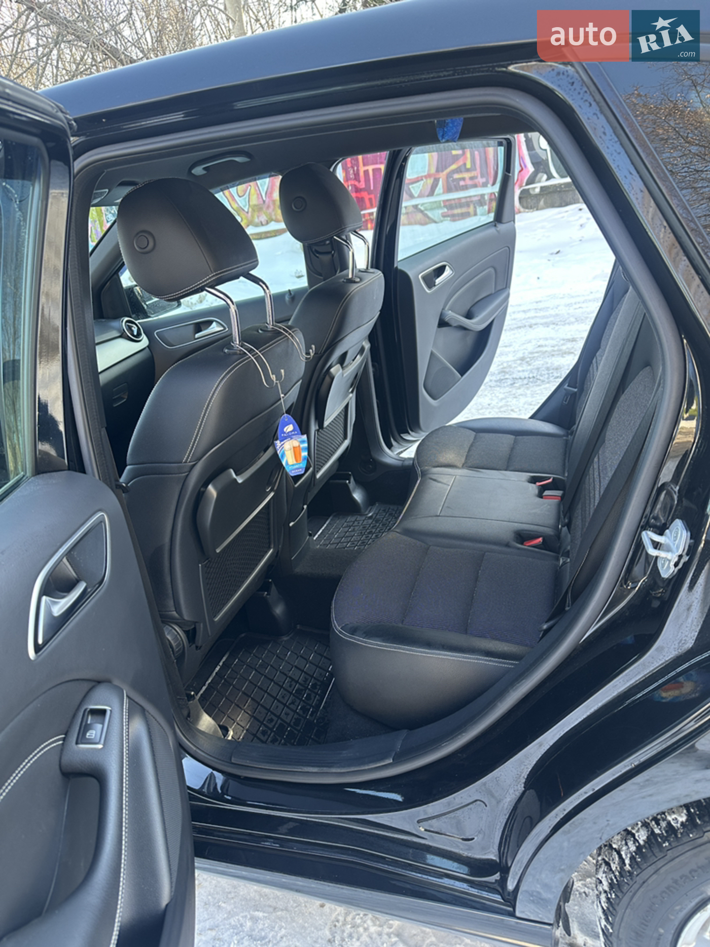 2015 Mercedes-Benz B-klasse - мініатюра 20