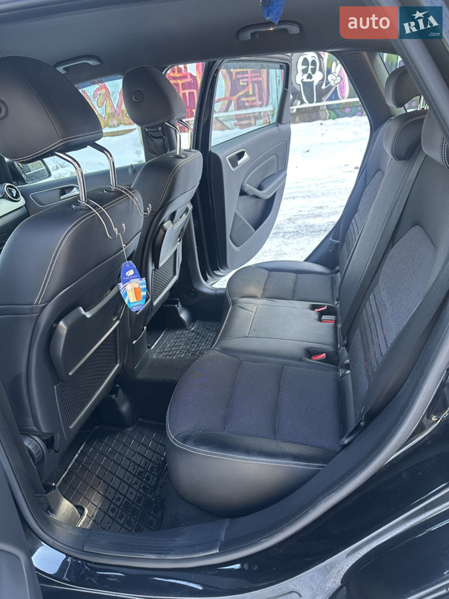 2015 Mercedes-Benz B-klasse - мініатюра 21