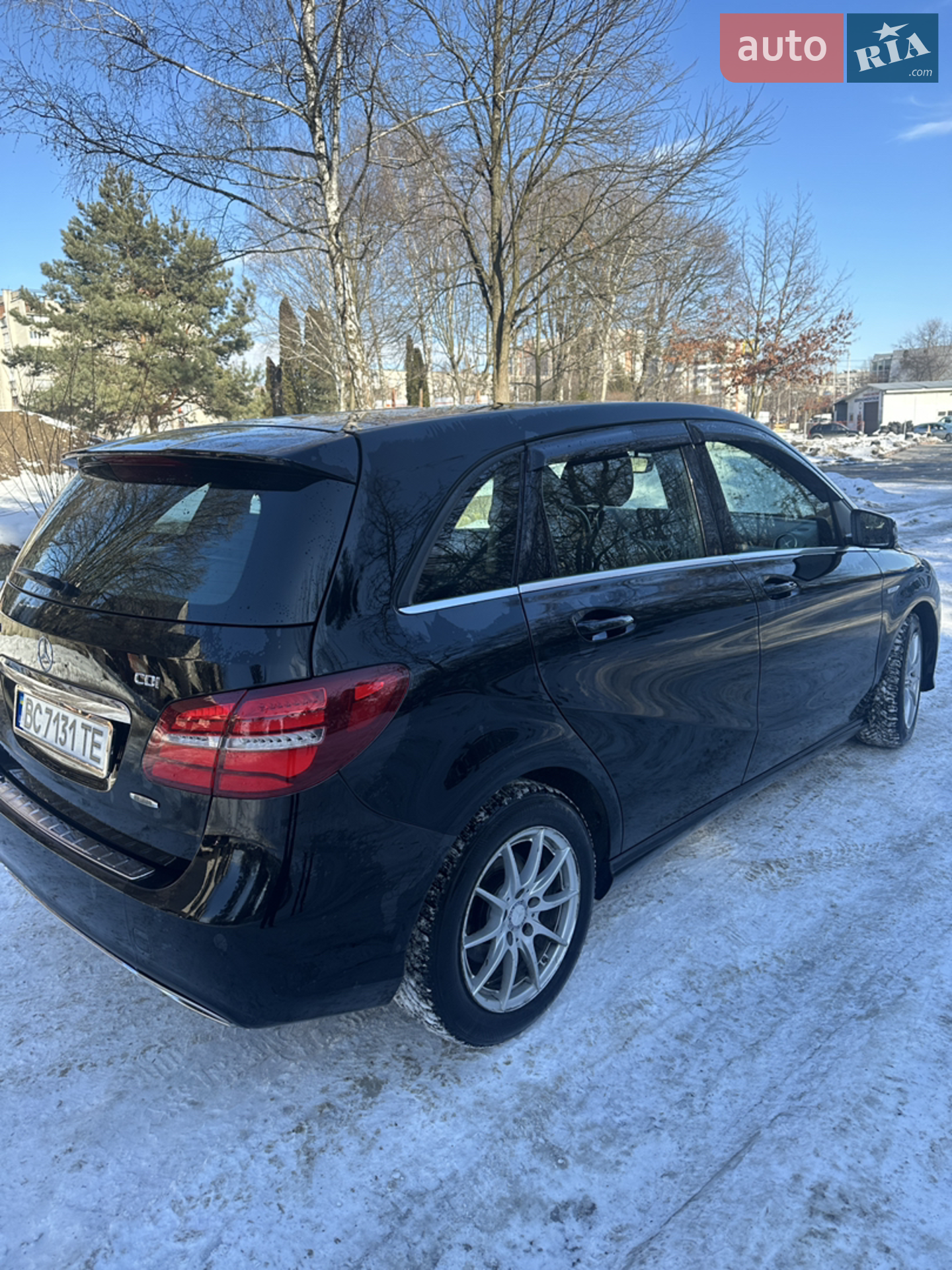 2015 Mercedes-Benz B-klasse - мініатюра 29