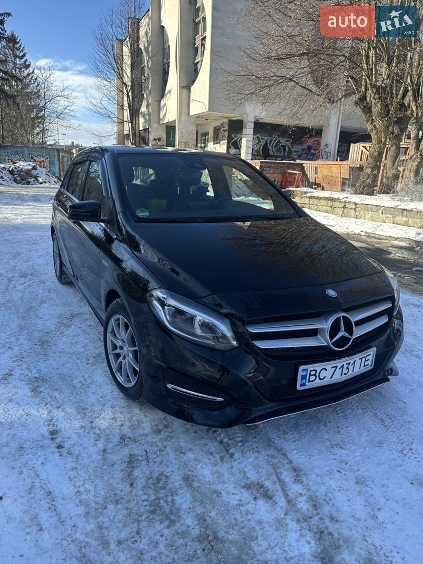 2015 Mercedes-Benz B-klasse - мініатюра 27