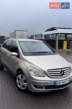 Хэтчбек Mercedes-Benz B-Class 2006 в Ровно