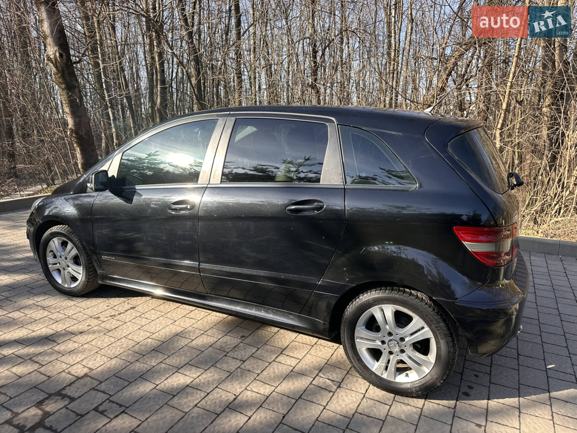 2011 Mercedes-Benz B-klasse - мініатюра 8