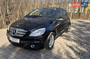 Хэтчбек Mercedes-Benz B-Class 2011 в Ужгороде