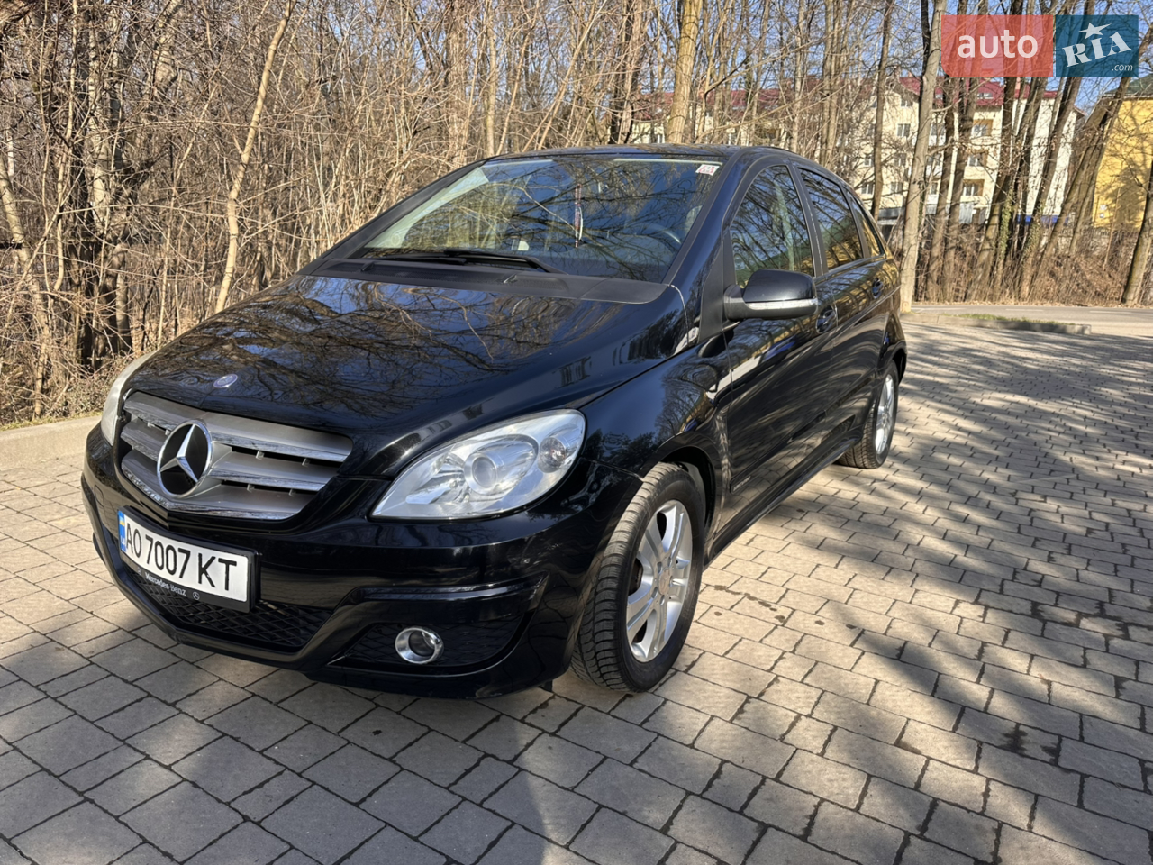 2010 Mercedes-Benz B-klasse - мініатюра 5
