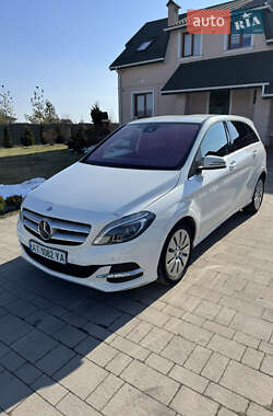 Хетчбек Mercedes-Benz B-Class 2015 в Львові