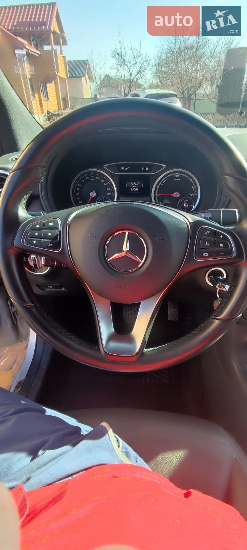 2015 Mercedes-Benz B-klasse - мініатюра 8