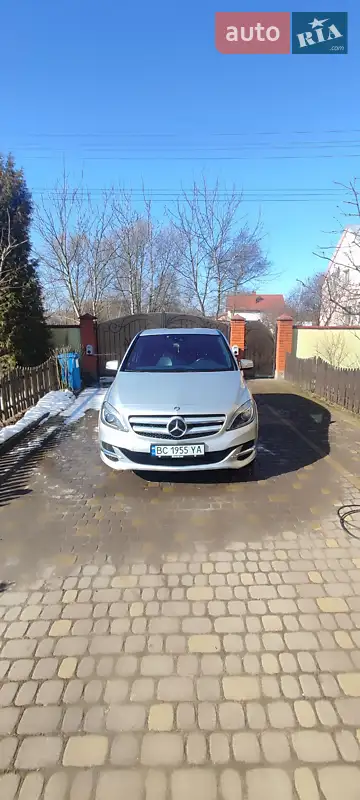 Mercedes-Benz B-Class 2015 VIN WDD2428901J007260 фото оголошення 29 з 60
