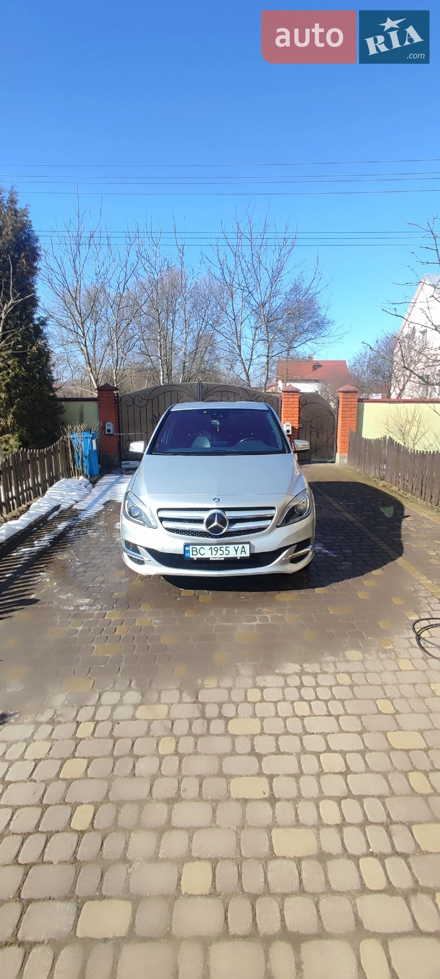 2015 Mercedes-Benz B-klasse - мініатюра 29