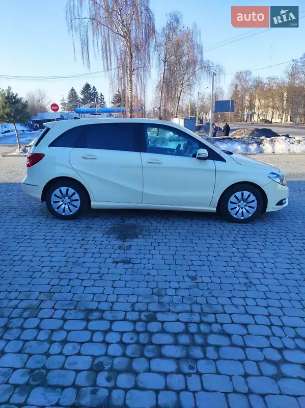 Mercedes-Benz B-Class 2014 VIN WDD2462121J292059 фото оголошення 25 з 93