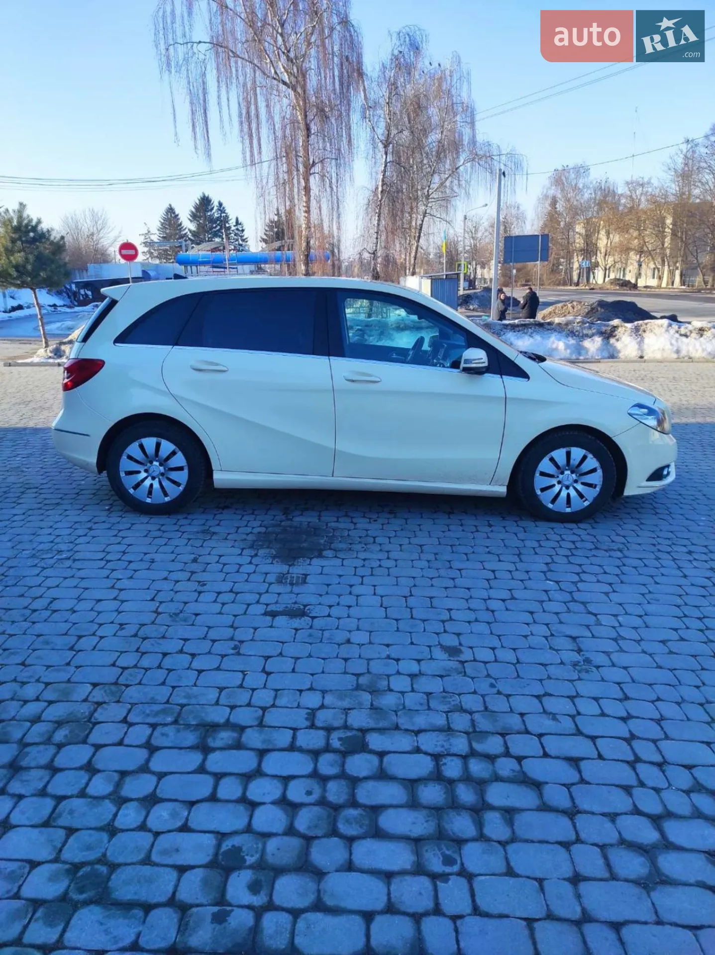 2014 Mercedes-Benz B-klasse - мініатюра 12