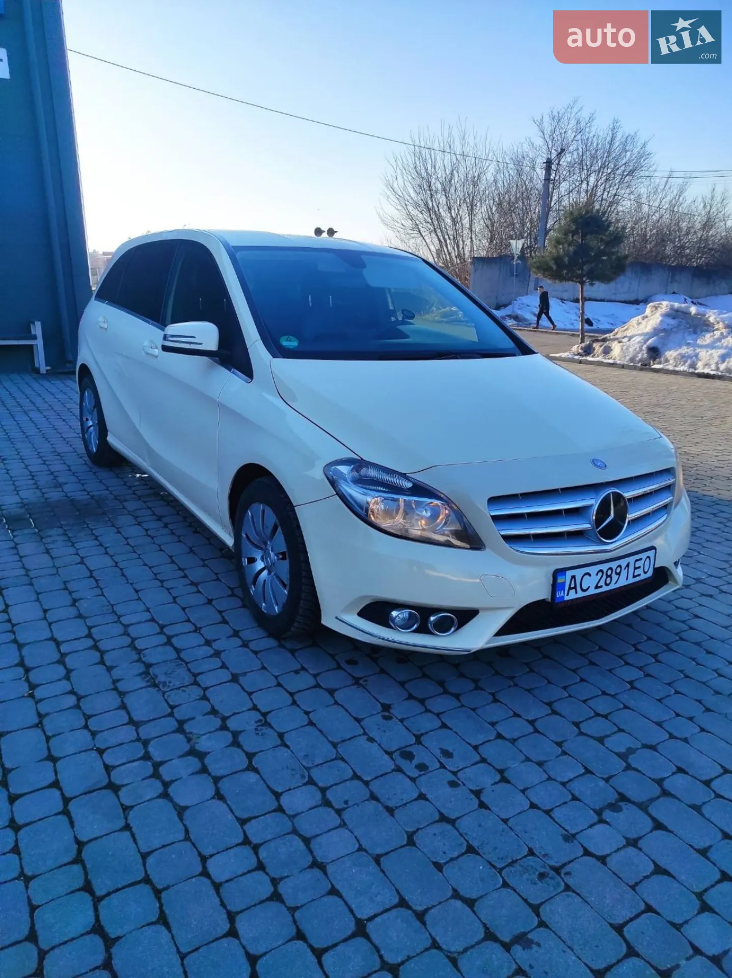 2014 Mercedes-Benz B-klasse - мініатюра 17