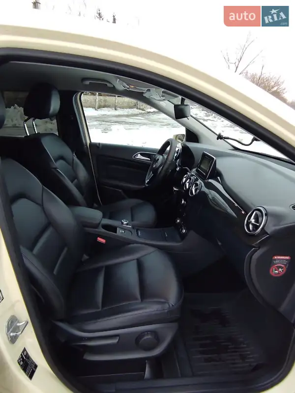 Mercedes-Benz B-Class 2014 VIN WDD2462121J292059 фото оголошення 34 з 93
