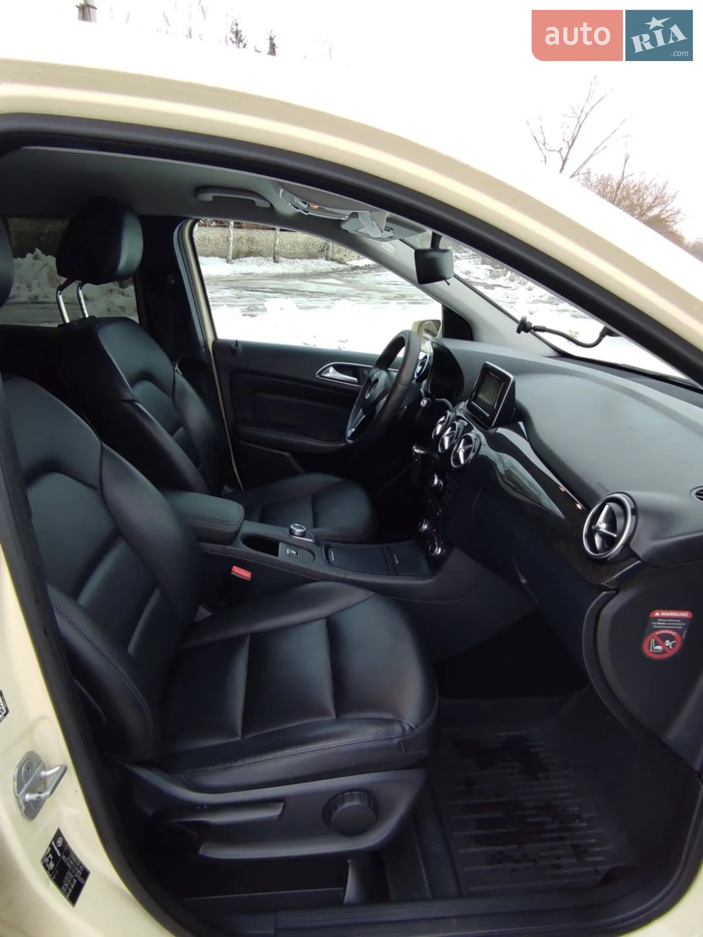 2014 Mercedes-Benz B-klasse - мініатюра 22