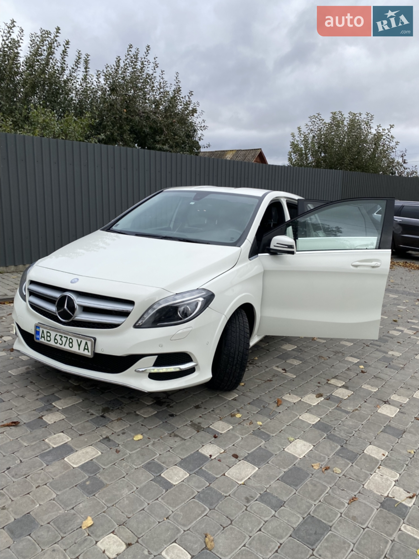 2016 Mercedes-Benz B-klasse - мініатюра 5