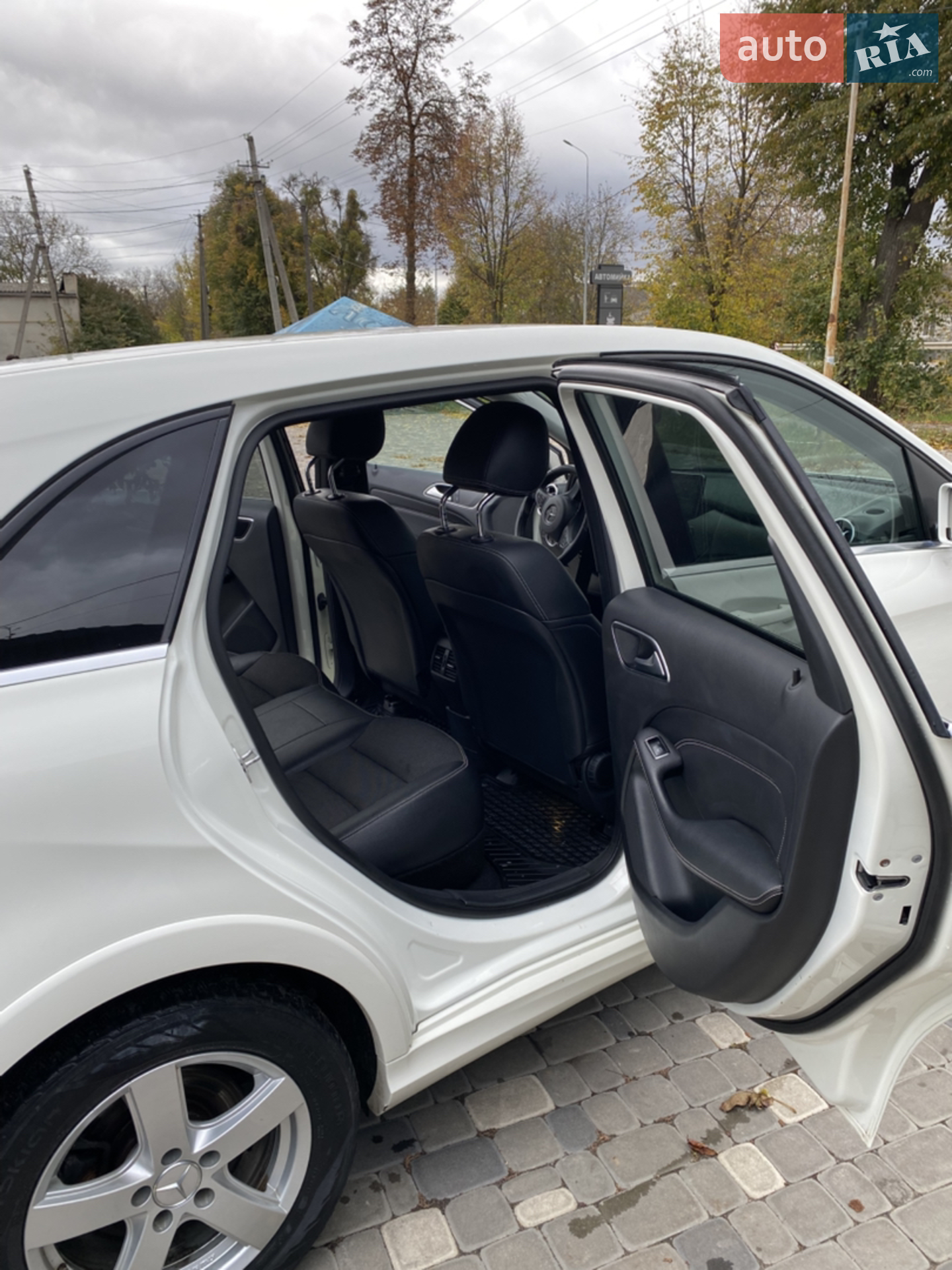 2016 Mercedes-Benz B-klasse - мініатюра 7
