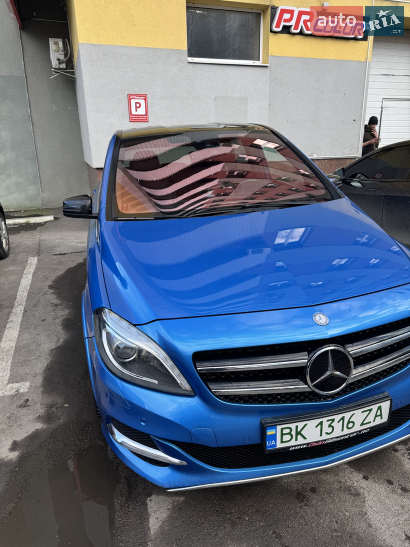 2017 Mercedes-Benz B-klasse - мініатюра 26