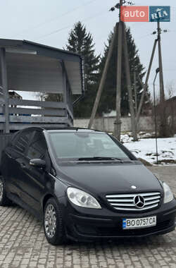 Хэтчбек Mercedes-Benz B-Class 2008 в Городенке