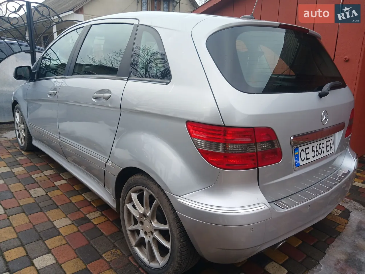 2010 Mercedes-Benz B-klasse - мініатюра 18