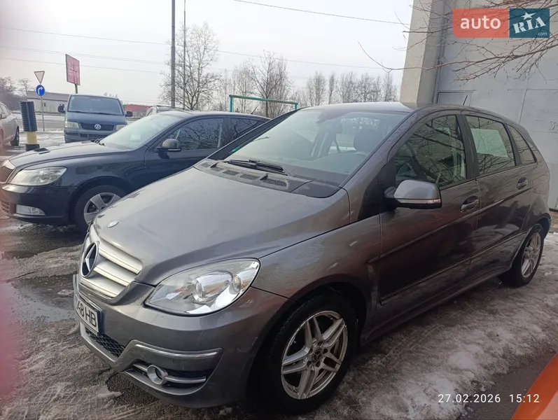 Mercedes-Benz B-Class 2011 VIN WDD2452071J729941 фото оголошення 8 з 51