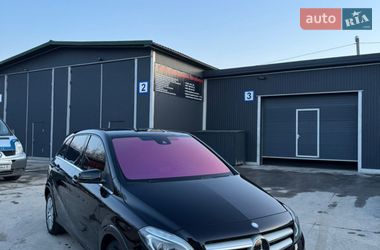Хетчбек Mercedes-Benz B-Class 2014 в Кам'янець-Подільському