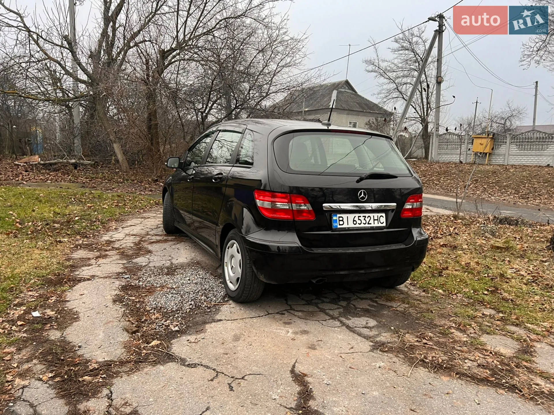 2011 Mercedes-Benz B-klasse - мініатюра 4