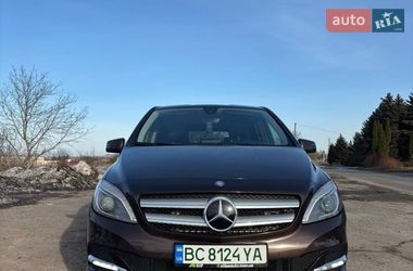 Хэтчбек Mercedes-Benz B-Class 2016 в Горохове