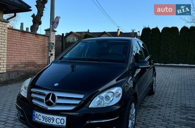 Хетчбек Mercedes-Benz B-Class 2010 в Луцьку