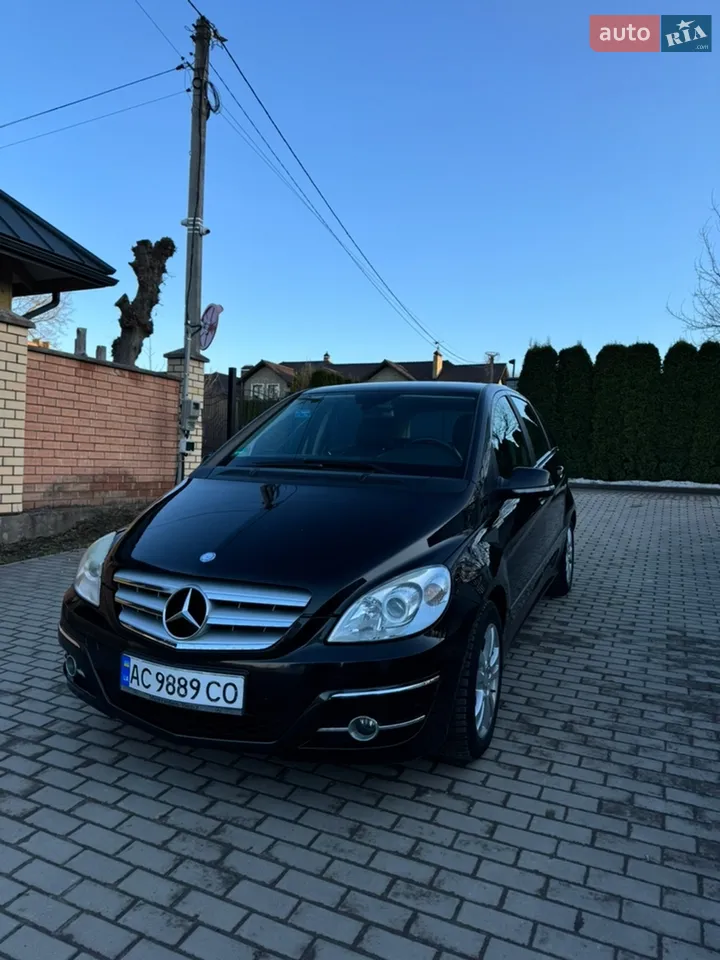 2010 Mercedes-Benz B-klasse - мініатюра 12