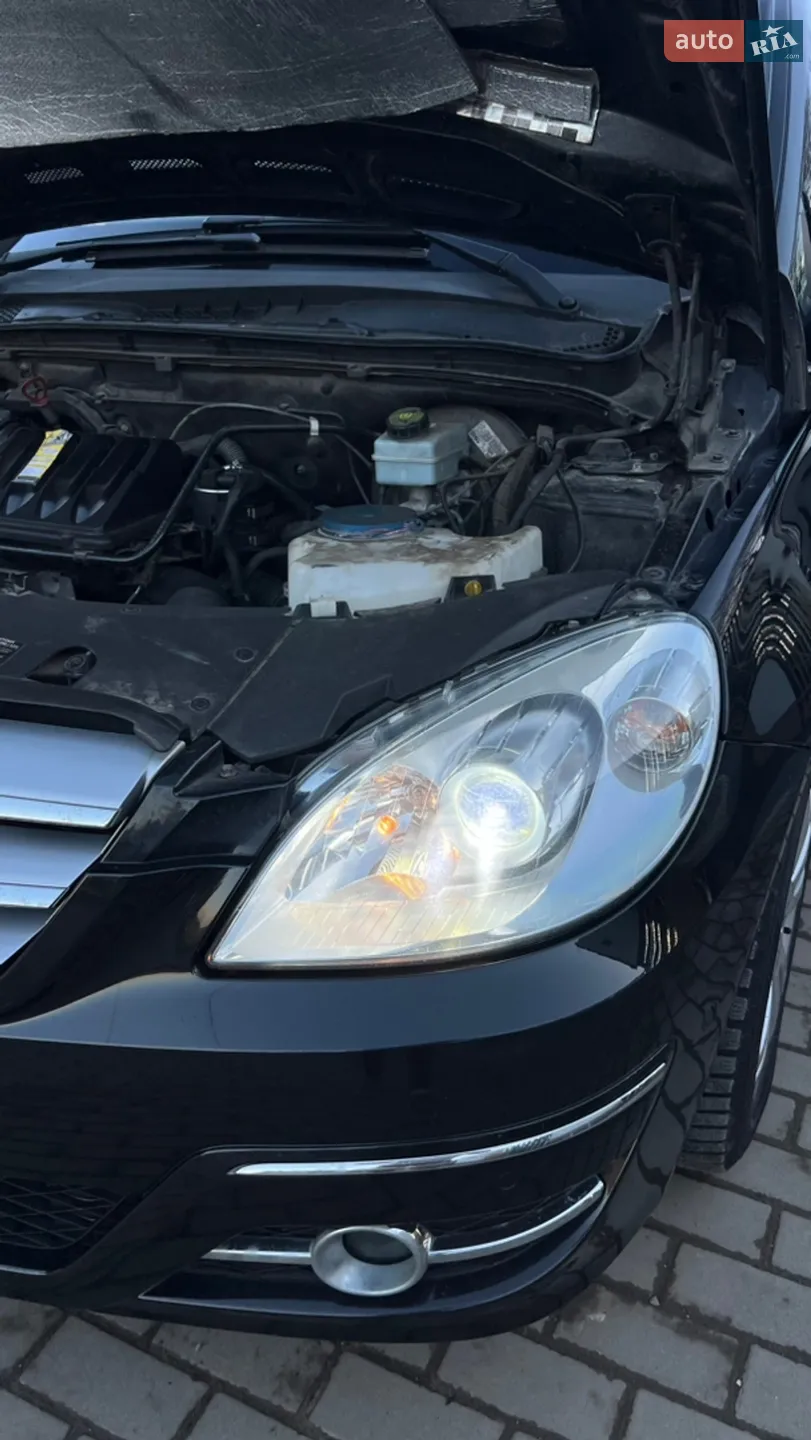 2010 Mercedes-Benz B-klasse - мініатюра 12