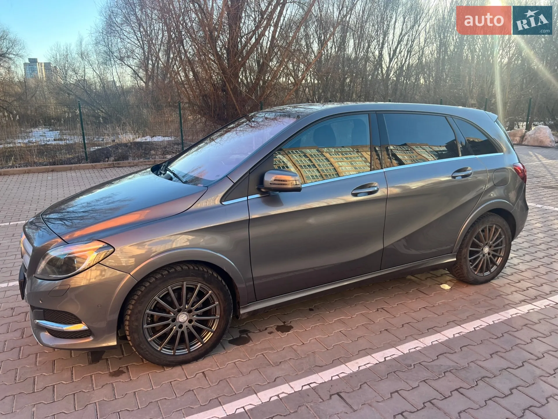 2016 Mercedes-Benz B-klasse - мініатюра 3