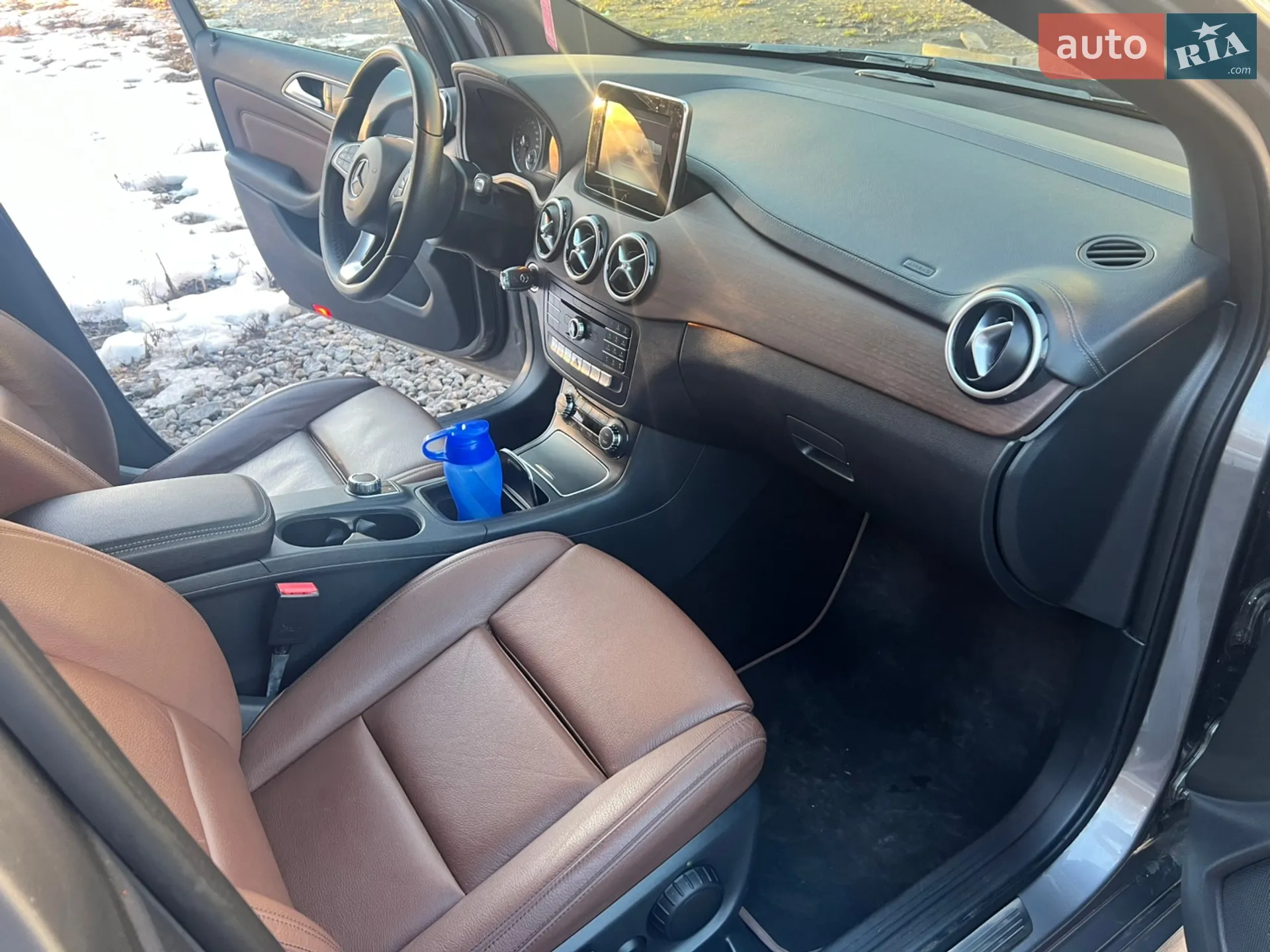 2016 Mercedes-Benz B-klasse - мініатюра 23
