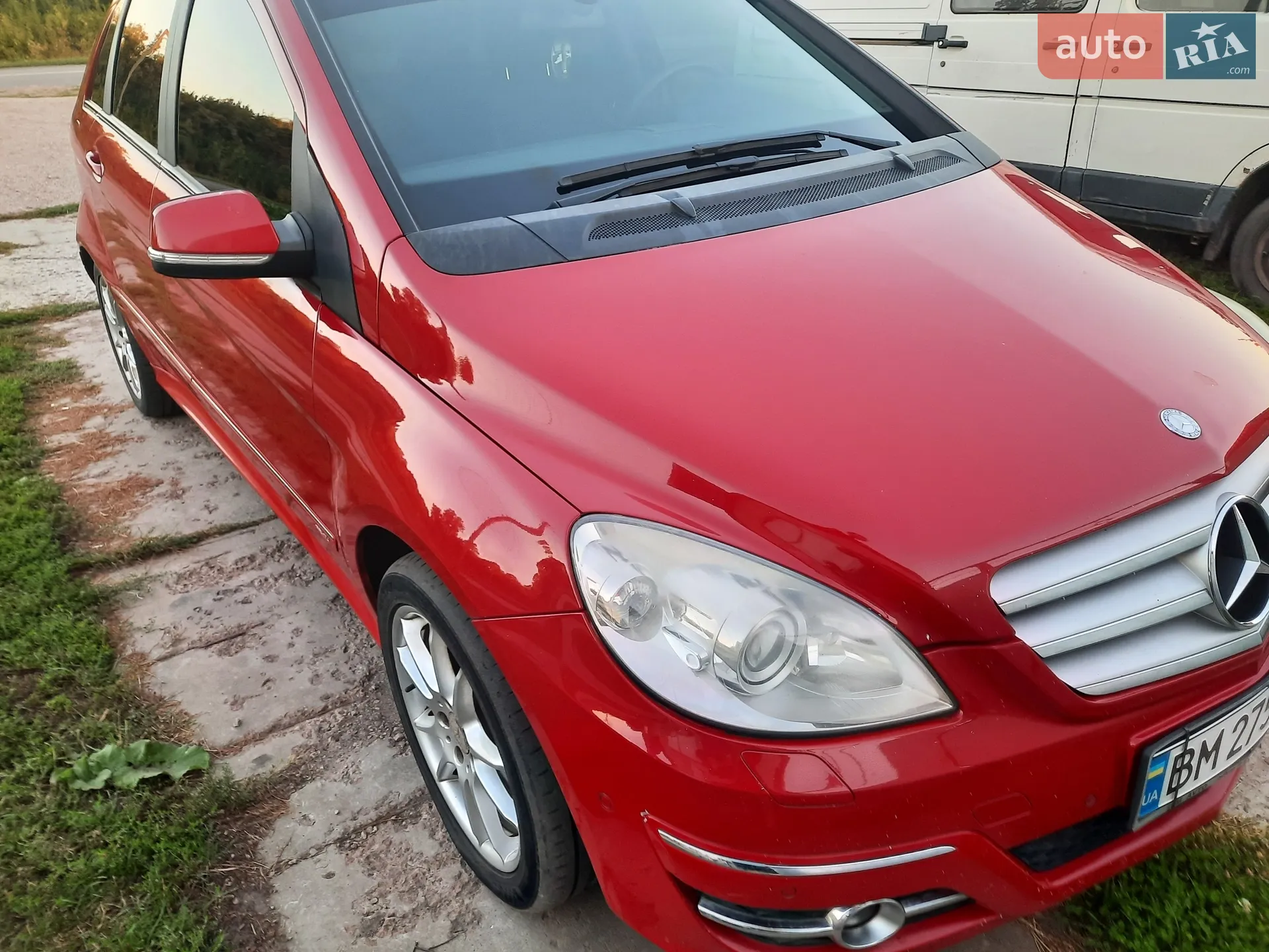 2011 Mercedes-Benz B-klasse - мініатюра 10