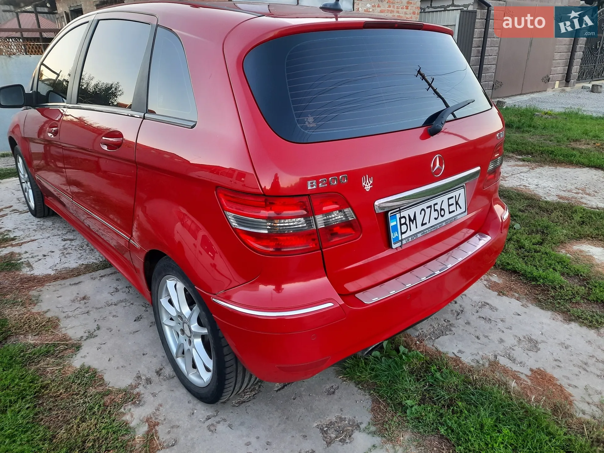 2011 Mercedes-Benz B-klasse - мініатюра 7