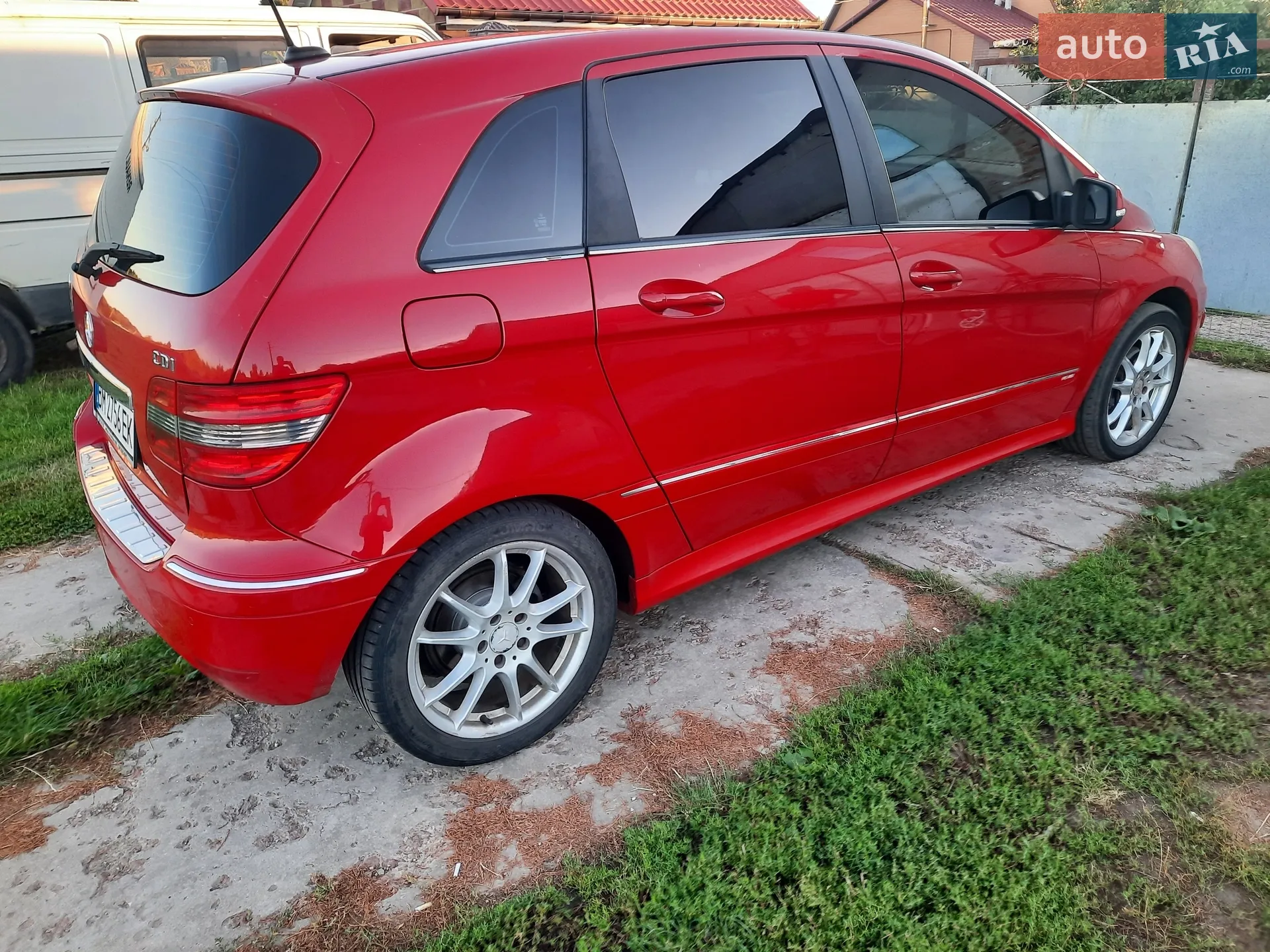 2011 Mercedes-Benz B-klasse - мініатюра 4