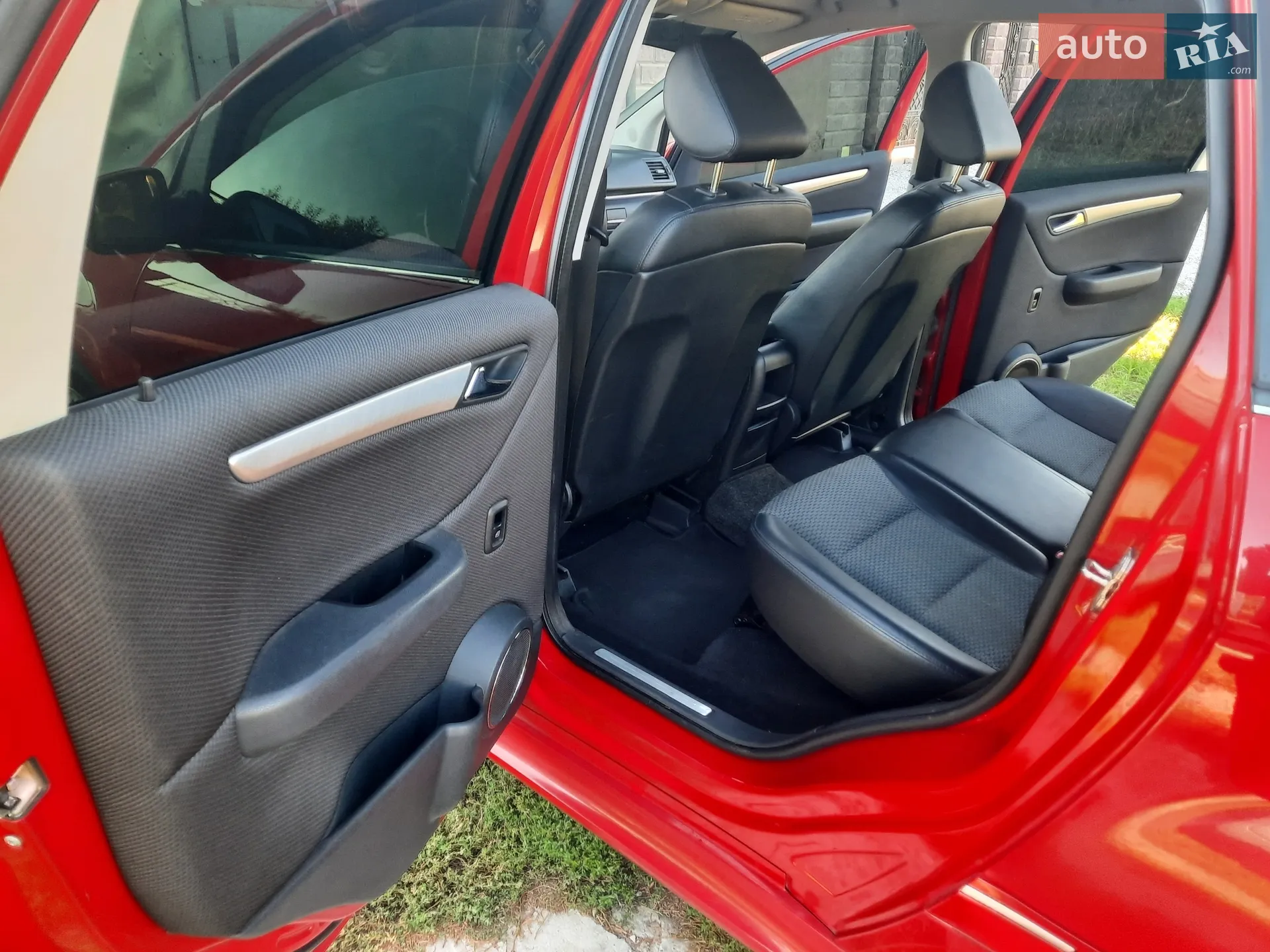 2011 Mercedes-Benz B-klasse - мініатюра 22