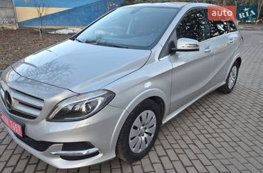 Хэтчбек Mercedes-Benz B-Class 2017 в Луцке