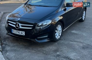 Хэтчбек Mercedes-Benz B-Class 2016 в Кривом Роге