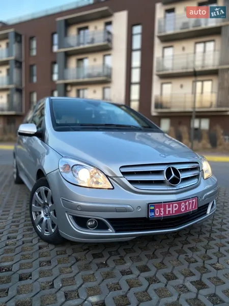 Mercedes-Benz B-Class