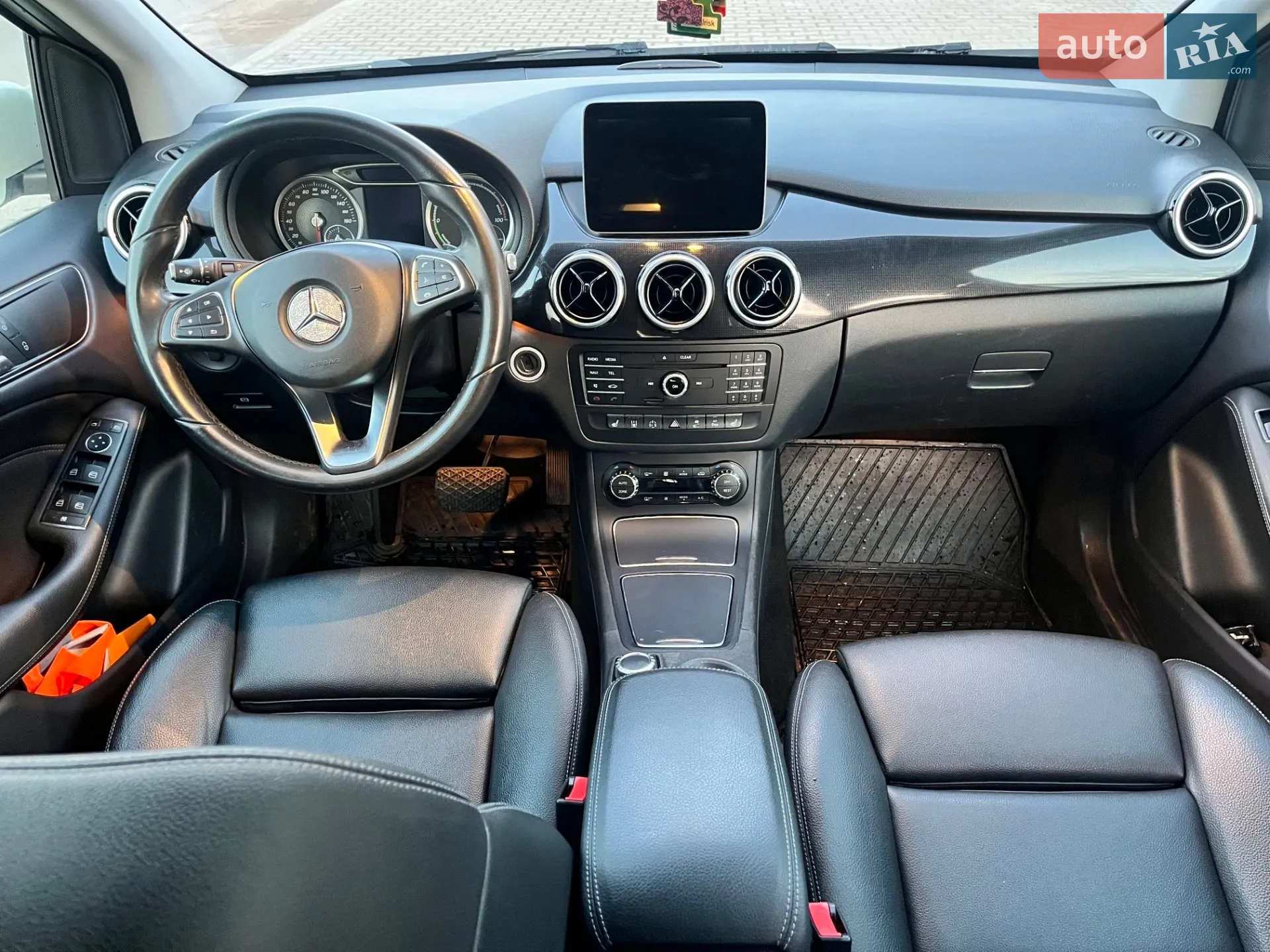2016 Mercedes-Benz B-klasse - мініатюра 3