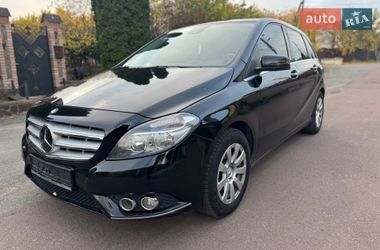 Хэтчбек Mercedes-Benz B-Class 2014 в Киеве
