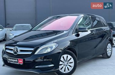 Хетчбек Mercedes-Benz B-Class 2015 в Львові