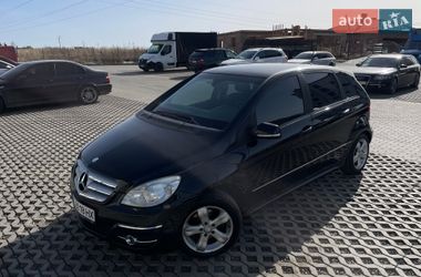 Хетчбек Mercedes-Benz B-Class 2010 в Луцьку