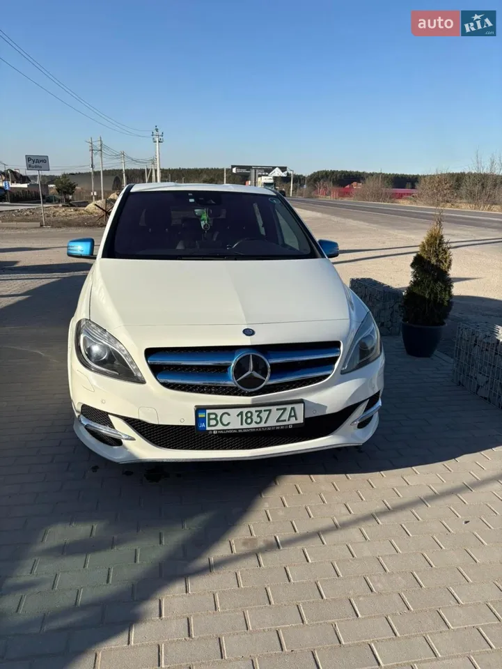 2015 Mercedes-Benz B-klasse - мініатюра 39