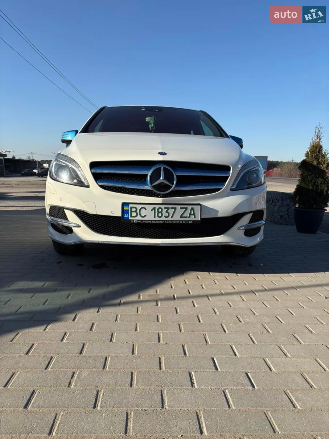 2015 Mercedes-Benz B-klasse - мініатюра 2