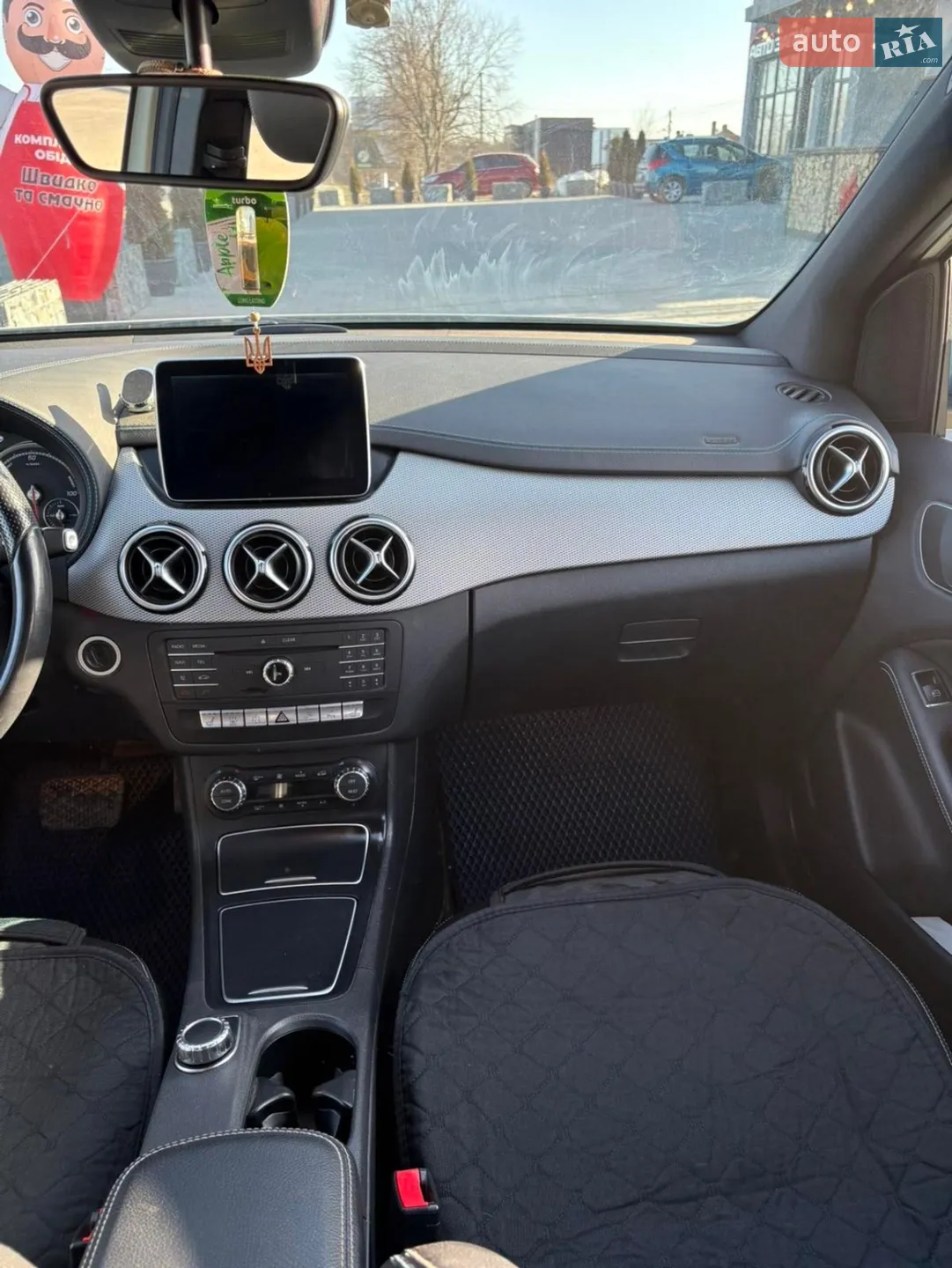 2015 Mercedes-Benz B-klasse - мініатюра 11