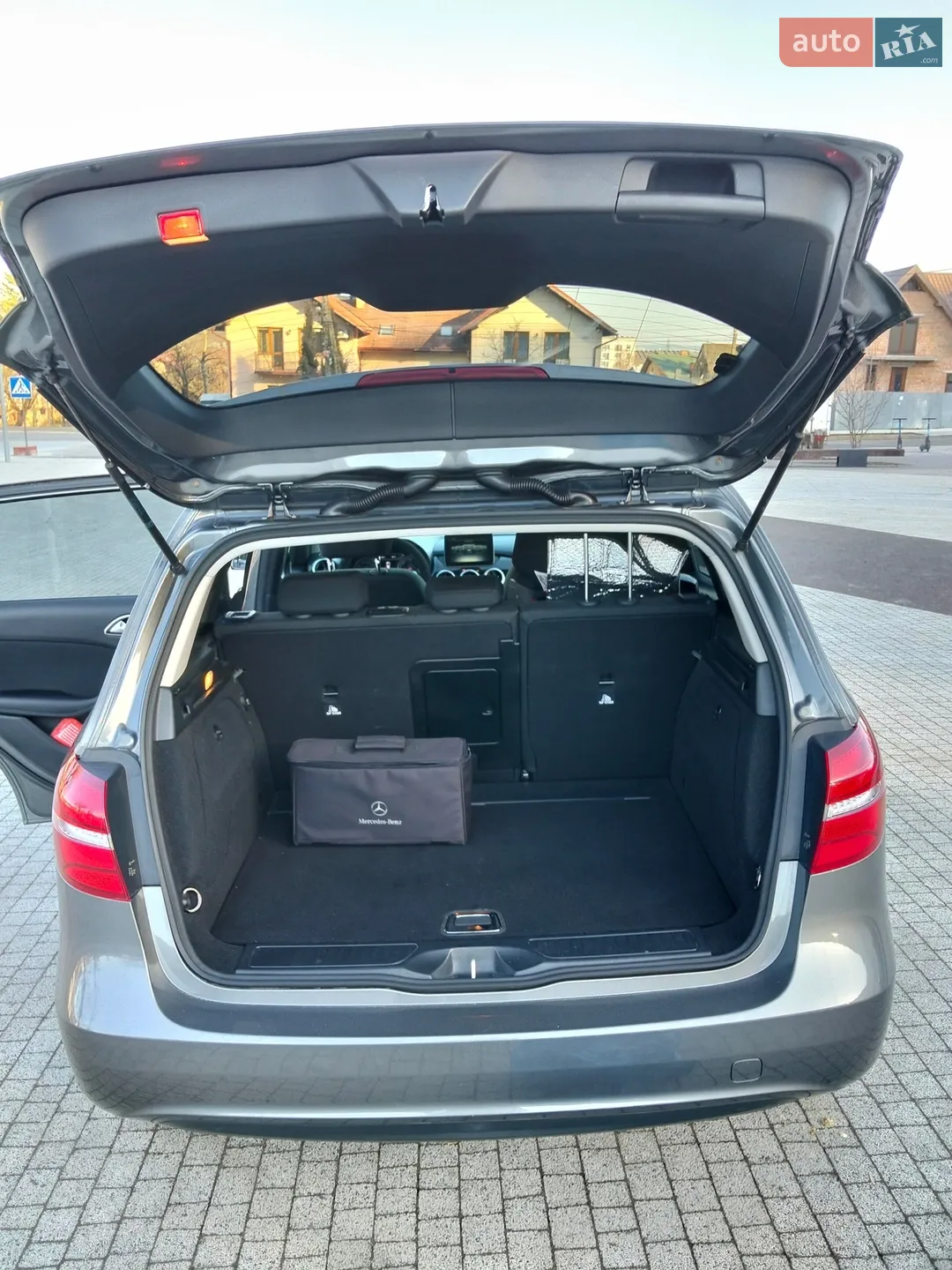 2017 Mercedes-Benz B-klasse - мініатюра 6